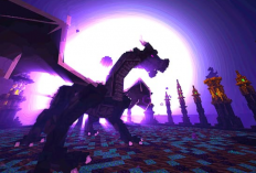 Cara Menghidupkan Kembali Ender Dragon di Minecraft, Buat Game Menjadi Makin Seru!