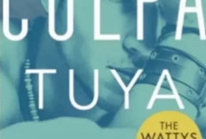 Novel Culpa Tuya Bahasa Indonesia Lengkap Dengan Link Wattpad, Terjemahan Dari Spanyol!