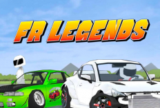 Download FR Legends (MOD, Unlimited Money) Versi Terbaru 2024, Bisa Main Tanpa Di Ganggu Iklan!