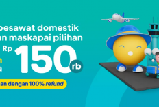 Kode Promo Tiket Pesawat Tiket.com 17-24 Januari 2024, Transaksi Minimum 800 Ribu di Semua Maskapai!