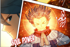 Spoiler Manhua Battle Through the Heavens Chapter 458 Bahasa Indonesia, Aksi Tarung yang Semakin Memukau