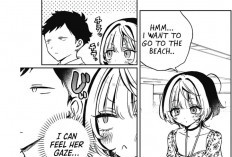 Baca Manga Noa-Senpai Wa Tomodachi Chapter 30 Bahasa Indonesia, Ada Saja Kelakuan Si Noa!