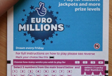 Résultats EuroMillions du 3 Juillet 2024, Voici les pronostics qui vous garantissent un gain important !