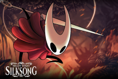 Hollow Knight Silksong Date de Sortie sur PS5 et PC : Jeux de survie et d'évasion