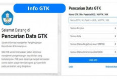 Info GTK Guru Untuk Cek Status Pencairan TPG April 2024, Jangan Sampai Data Dapodik Belum Terbaca!