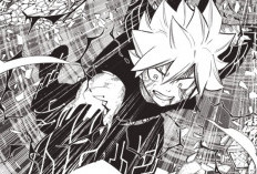 Lisez le Manga Eden’s Zero Chapitre 290 Scan VF RAW, Le Ciel Noir Commence à Former de Gros Morceaux !