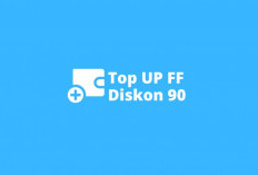 Daftar Harga Diamond di Top Up FF Diskon 90 Bulan Februari 2024, Lagi Flash Sale! Mulai dari Rp 2000-an