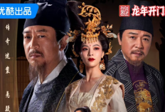 Nonton Drama China Judge Dee's Mystery (2024) Sub Indo Full Episode 1-32, Perjalanan Hidup Hakim di Era Dinasti Tang