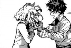 Spoilers My Hero Academia Chapitre 430 Date de Sortie Les Actions Héroïques De Deku Et Des Autres Héros