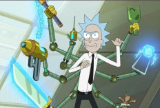 Où Regarder du Rick and Morty (2023) Saison 7 Épisode Complet 1-10 VOSTFR, L'aventure palpitante de Rick