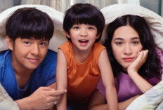 Teaser Poster Baru! Film Dua Hati Biru Sudah Banyak Dinantikan, Cek Jadwal Tayangnya Sekarang!