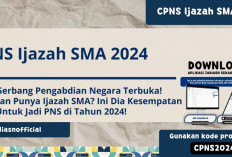 Kapan Ijazah SMA 2024 Keluar? Berikut Jadwal dan Pengumumman Kelulusannya!