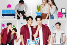 Regarder BL Drama Thai A Secretly Love (2024) Episode Complet 1-10 VOSTFR De La Faculté D'ingénierie, A Un Coup De Foudre Secret