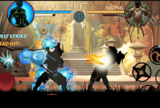 Download Shadow Fight 2 Mod APK Max Level 99 Update 2024, Unlimited Money! Lengkap Ragam Senjata Menarik