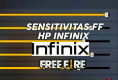 Sensitivitas FF (Free Fire) Auto Headshot di HP Infinix Smart 6 dan Hot 30i Terbaru 2024, Sesuaikan dengan Langkah Ini!