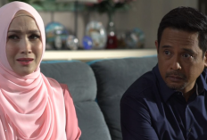 Sinopsis Dosa Terlindung (2017), Sebuah Drama Malaysia Tentang Istri Sah yang Sedang Mempertaruhkan Rumah Tangganya