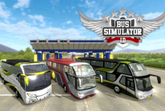 Download Bus Simulator Indonesia V4.1 Terbaru 2024 Unlimited Money Untuk PC dan HP, Game Simulasi Jadi Sopir Paling Diminati