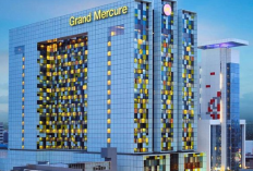 Review Hotel Grand Mercure Kemayoran Jakarta Pusat : Cara Pesan, Fasilitas, Hingga Tarif Yang Ditawarkan Terbaru 2023