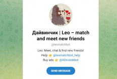 Link Leo Bot Telegram Terbaru Yang Masih Aktif 2024 Temukan Jodohmu Di Sini 