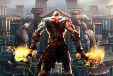 Jeu de Triche God Of War PSP ISO Highly Compressed Complet 2024, Toujours plein de sang et jeu antiperte