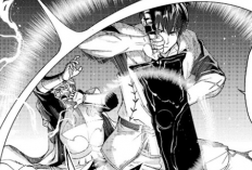 Link Manga Ore wa Subete o “Parry” Suru (I Parry Everything) Chapter 20 Indonesia Sub, Semua Kekuatan Maksimal Dikeluarkan!