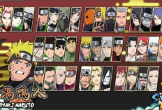 Download Naruto Senki Mod APK Boruto Full Character Update 2024, Game Petualangan Ninja yang Seru Abis!