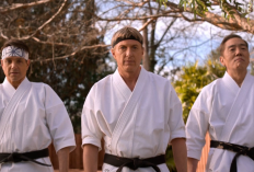 Cobra Kai Saison 6 Partie 2 Date de Sortie sur Netflix, Poursuite de la Course au Meilleur Élève