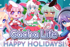 Télécharge Gacha Life 1.1.14 pour Android ancienne version 2024, toujours jouable !