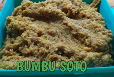 Resep Takaran Bumbu Soto Lamongan 30 Porsi Nikmat, Cocok untuk Acara Keluarga Besar!