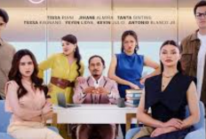 Link Nonton Series Alpha Girls Full Episode 1-10, Perang Dingin: Perebutan Tahta Antar Saudara