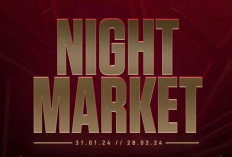 Terlengkap! Jadwal Night Market Valorant Tahun 2024, Siapkan Mulai Sekarang Jangan Sampai Ketinggalan
