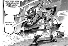 Spoilers et Lire  Mangas Gachiakuta Manga Chapitre 110 en Français, Commencez à être envahi par les monstres