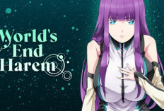 Regarder Anime World's End Harem (2021-2022) Epiosode Complet VOSTFR Uncensored, Pour Adultes Seulement !