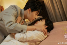 Nonton Ending Drama China Step By Step Love (2024) Episode 28 Sub Indo, Bu Ran dan Lu Chen Yang Bersatu!