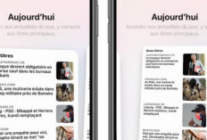 Widget News iPhone Disparu iOS 17 Encore un Mystère ! Quelles Sont Les Causes Exactes et Les Solutions ?