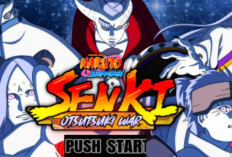 Link Download Naruto Senki Full Character Otsutsuki Mod Apk 2024, Banyak Karakter Limited Jigen dll yang Terbuka!