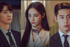 Synopsis du Drama Coréen The Impossible Heir (2024) Affaires brûlantes et rivalités politiques