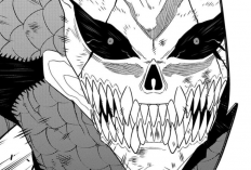 8Kaijuu (Kaiju No. 8) Chapter 110 English Scan Indonesia, Klik Link Baca Manga Gratis Disini!
