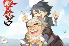 Baca Manhua Battle Through the Heavens Chapter 447 Bahasa Indonesia, Kehadiran Xiao Yan yang Memukau!