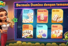 Cara Beli Chip Higgs Domino Murah via Pulsa 3000 Pakai Indosat, Gampang! Cuma 6 Menit Langsung Masuk