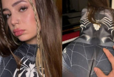 Lien Sophie Rain Spiderman Video Oficial Fuite d'une Durée Plus Longue, Lien de Diffusion HD !