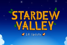 Link Download Stardew Valley 1.6 Terbaru 2024 Mainkan Fitur Barunya Sekarang Juga GRATIS 