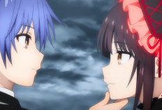 Nonton Anime Date a Live Season 5 Episode 2 Sub Indo, Kurumi Siap Selamatkan Shido