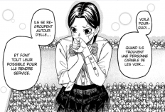 Lien Lire le Manga Dandadan Chapitre 176 en Français, Le grand rendez-vous se reproduit !