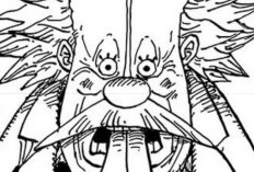 Baca Manga One Piece Chapter 1114 Bahasa Indonesia  Sudah Memindahkan Kesadarannya Ke Suatu Tempat