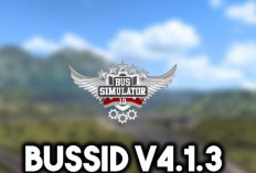 Update BUSSID V4.1.3 Free Download Terbaru 2024, Fitur Nabrak Rusak Sudah Dihapus!