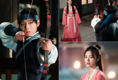 TAYANG! Nonton Drama Song for Illusion (2024) Episode 3 Sub Indo, Sebuah Panah Mendarat ke Arah Hong Ye Ji