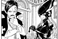 Mangas Fairy Tail: 100 Years Quest Chapter 159 Sous-titre Francais, Se Préparer À Combattre L'ennemi