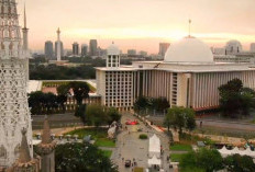 Mengenal Masjid Istiqlal, Peraturan, Alamat, Arsitektur Bangunan Hingga Sejarahnya 