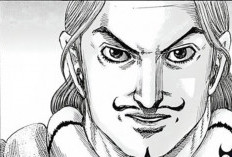 Update Manga Kingdom Chapter 811 Bahasa Indonesia dan Spoiiernya, Semuanya Tunjuk Tou Sebagai Panglima Perang 